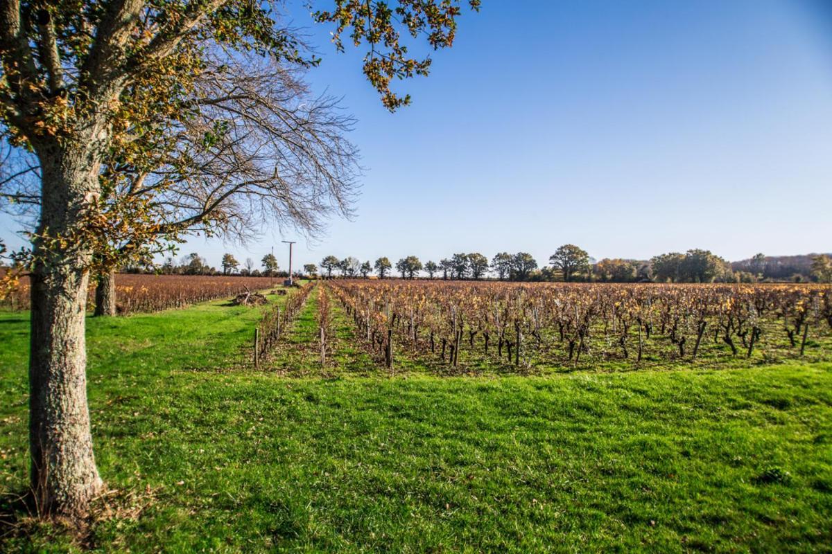 La Grange Du Cleray Gasthuis