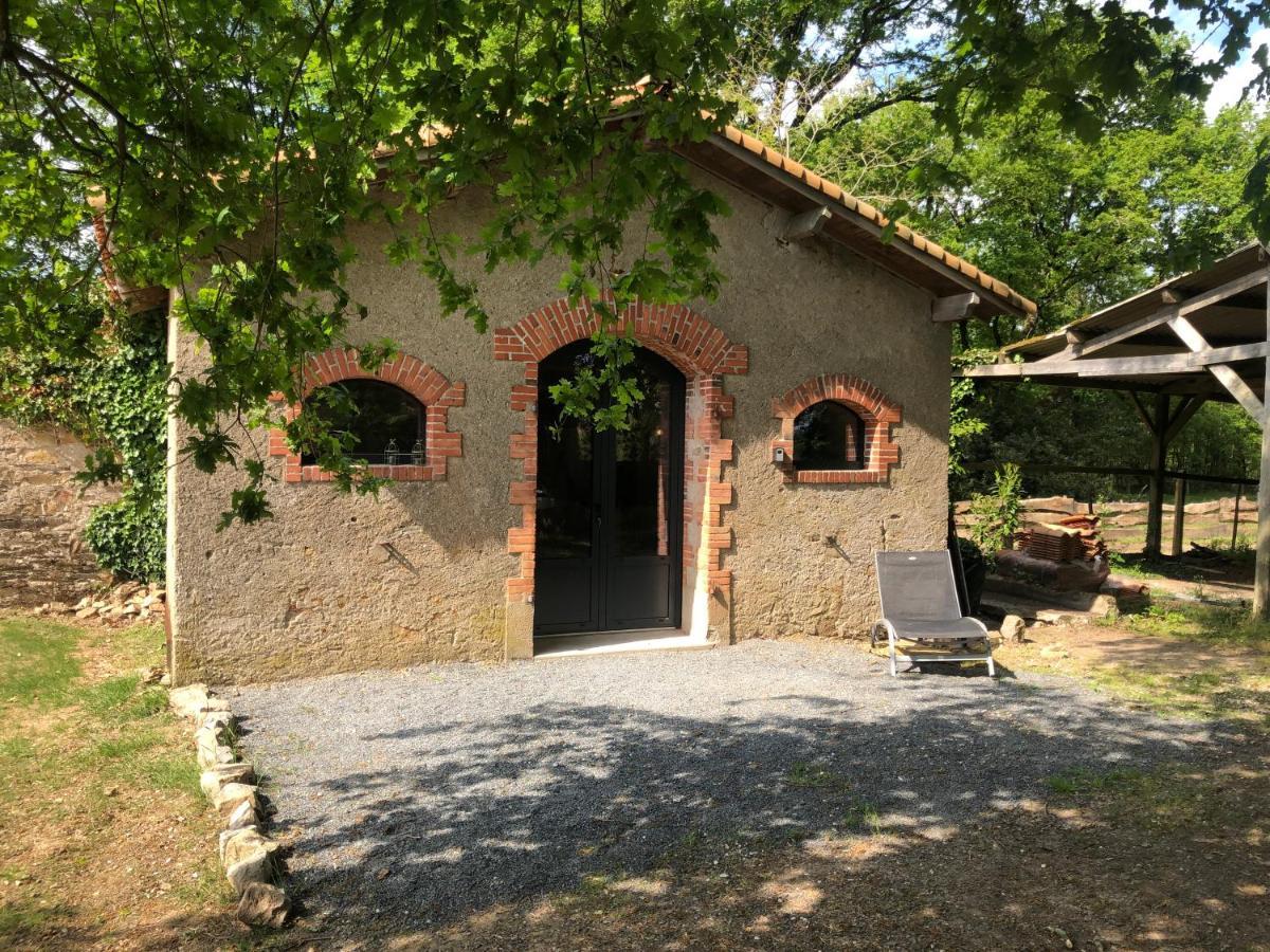 Gasthuis La Grange Du Cleray *