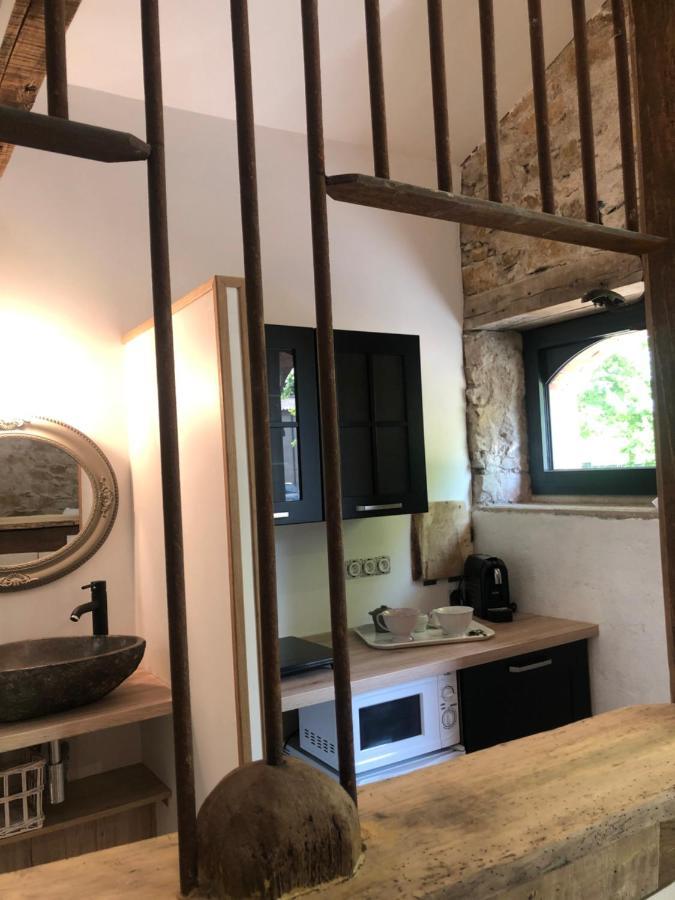 Gasthof La Grange Du Cleray *